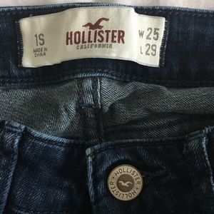 Hollister skinny jeans